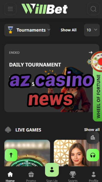 AZ Casino News - Latest Arizona Casino Updates-7livecasino.ydblkf.net