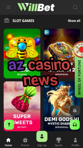 AZ Casino News - Latest Arizona Casino Updates-7livecasino.ydblkf.net